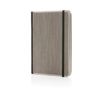 Taccuino deluxe A5 Treeline copertina in legno FullGadgets.com