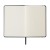 Taccuino formato +/- A5 a righe in PU Eva