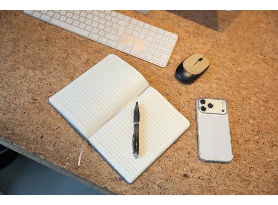 Taccuino Eva | Riciclato | A5 | A righe FullGadgets.com