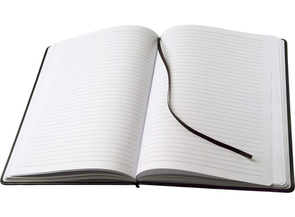 Taccuino formato +/- A4 in PU Georgie FullGadgets.com