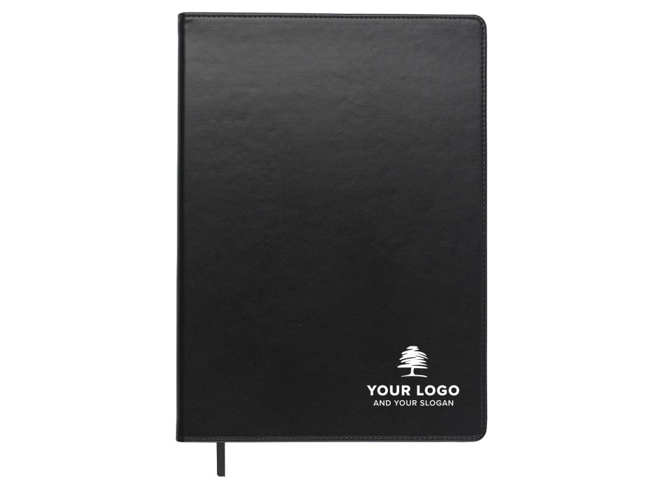 Taccuino formato +/- A4 in PU Georgie FullGadgets.com