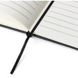 Taccuino formato +/- A5 a righe in poliestere rPET Yuna FullGadgets.com