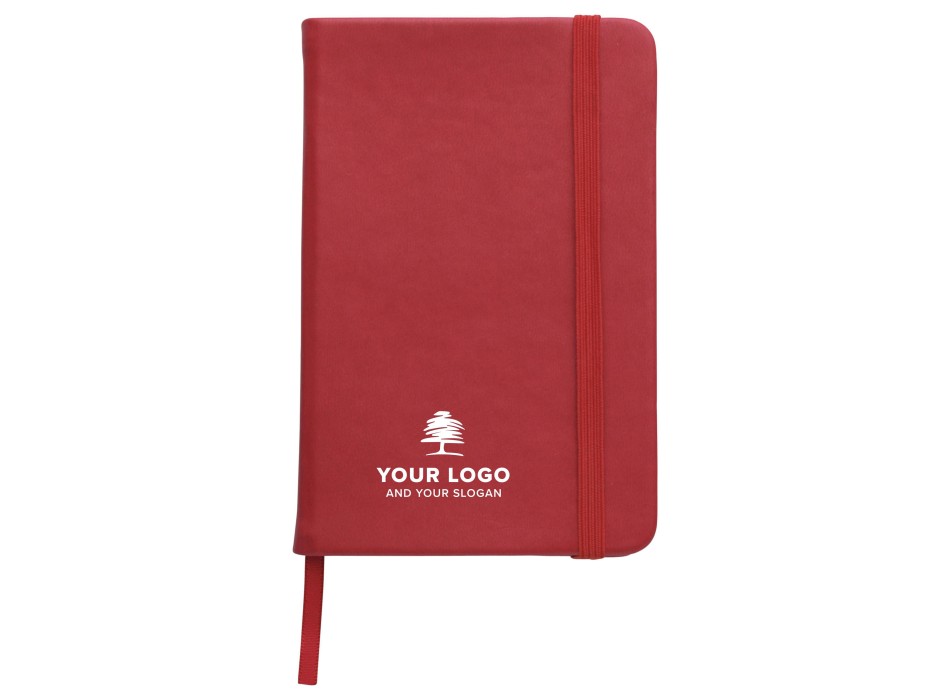 Taccuino formato +/- A5 a righe in PU Eva FullGadgets.com