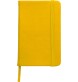 Taccuino formato +/- A5 a righe in PU Eva FullGadgets.com