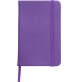 Taccuino formato +/- A5 a righe in PU Eva FullGadgets.com