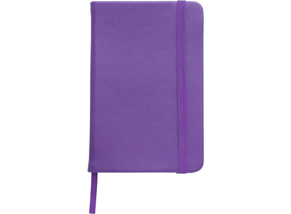 Taccuino formato +/- A5 a righe in PU Eva FullGadgets.com