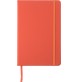 Taccuino formato +/- A5 a righe in PU Eva FullGadgets.com