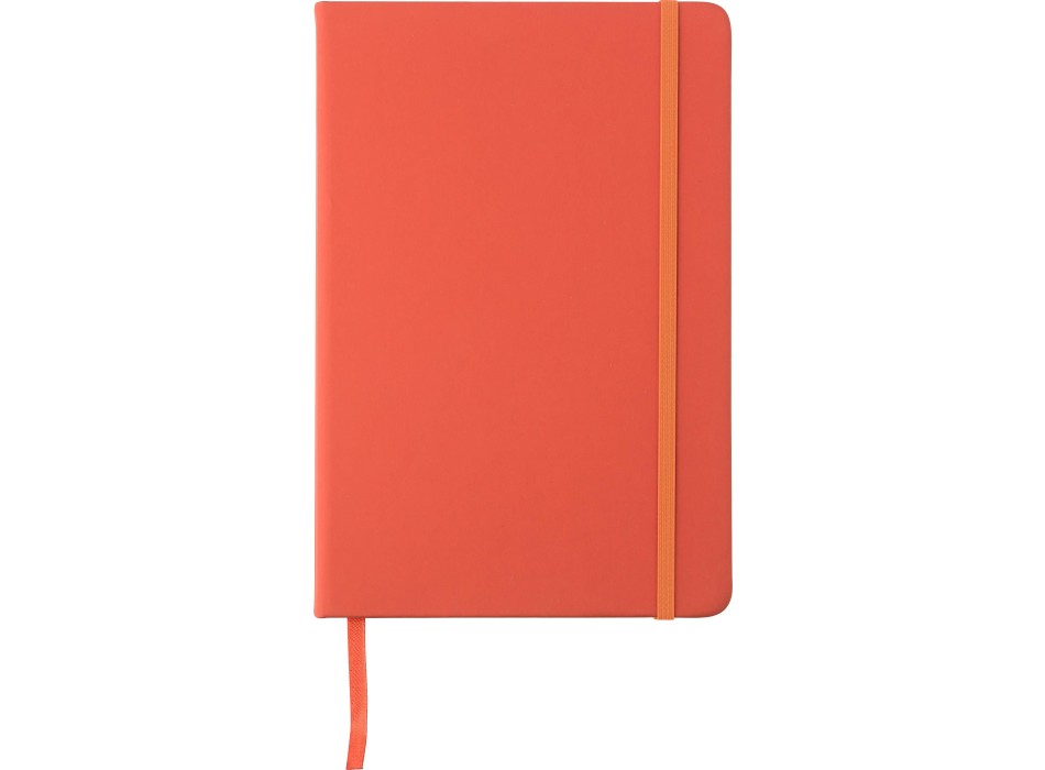 Taccuino formato +/- A5 a righe in PU Eva FullGadgets.com