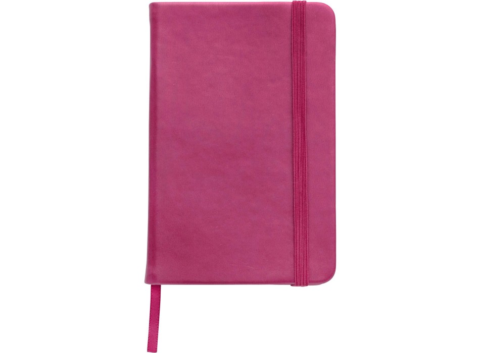 Taccuino formato +/- A5 a righe in PU Eva FullGadgets.com