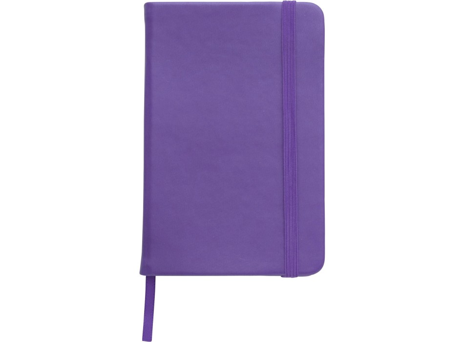 Taccuino formato +/- A5 a righe in PU Eva FullGadgets.com