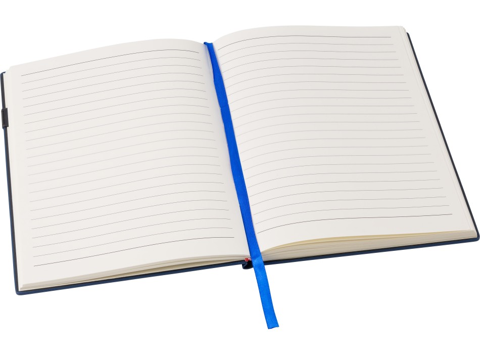 Taccuino formato +/- A5, chiavetta USB 16 GB integrata in PU Lex FullGadgets.com