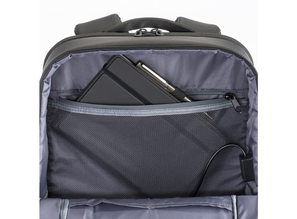 Taccuino formato A5 con copertina rigida in soft PU FullGadgets.com