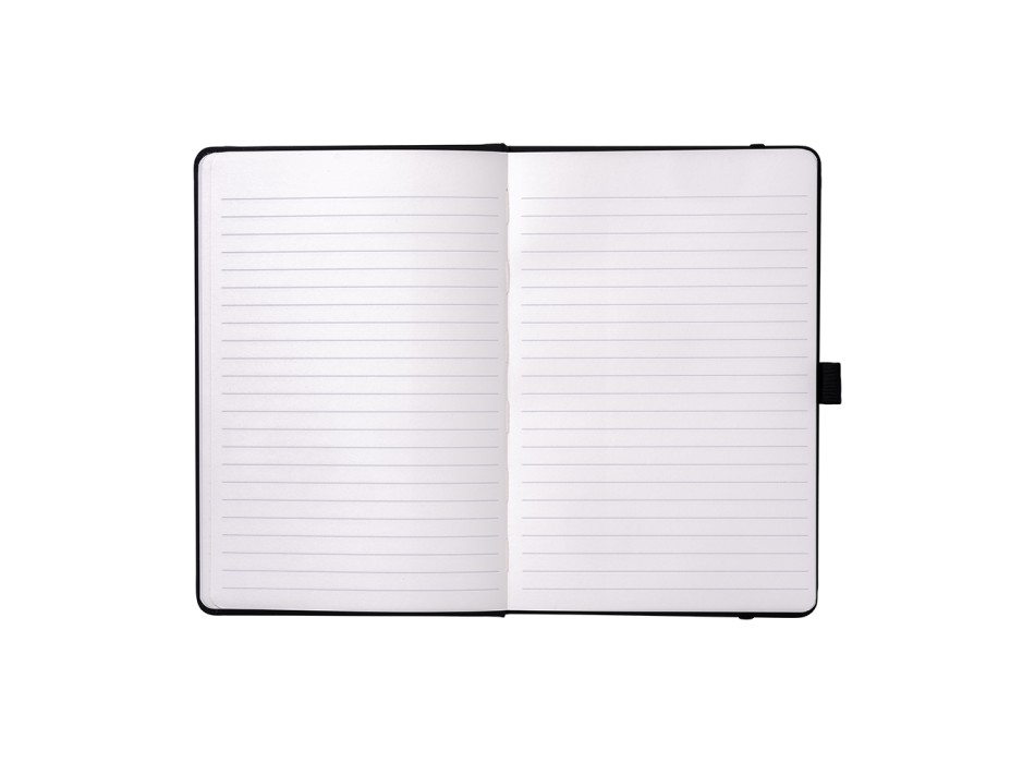 Taccuino formato A5 con copertina rigida in soft PU FullGadgets.com