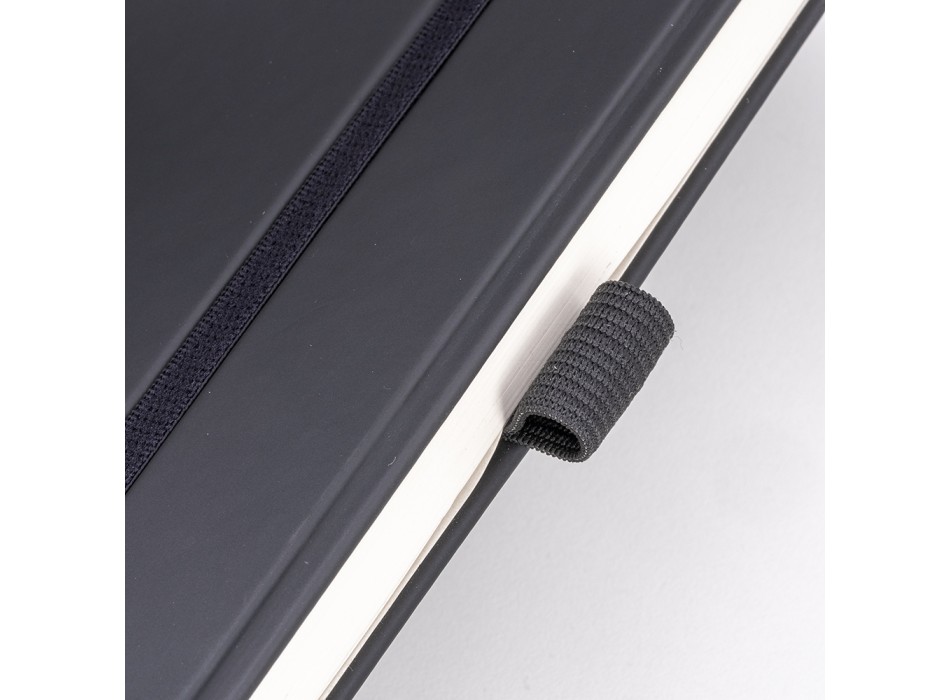 Taccuino formato A5 con copertina rigida in soft PU FullGadgets.com