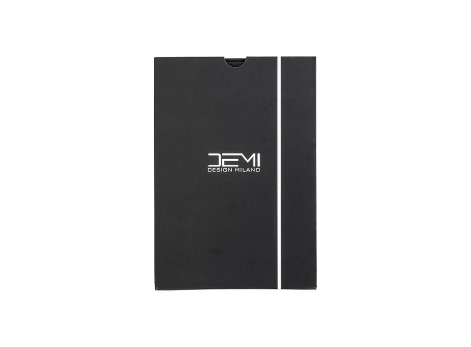 Taccuino formato A5 con copertina rigida in soft PU FullGadgets.com