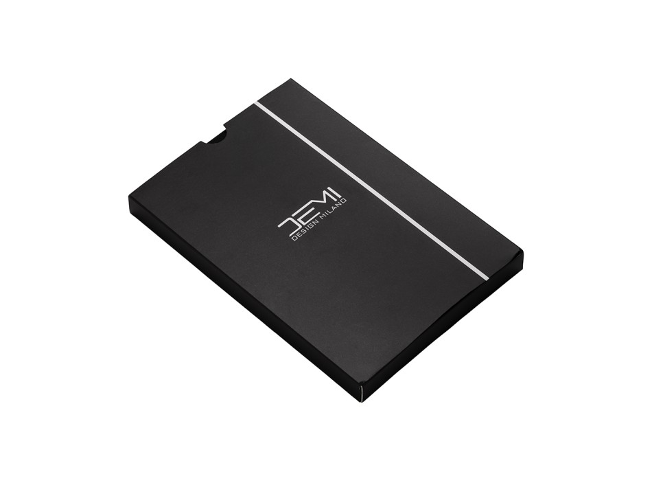 Taccuino formato A5 con copertina rigida in soft PU FullGadgets.com