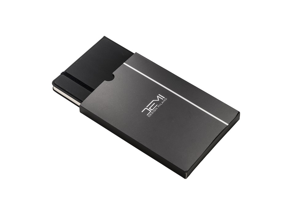 Taccuino formato A5 con copertina rigida in soft PU FullGadgets.com