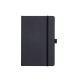 Taccuino formato A5 con copertina rigida in soft PU FullGadgets.com