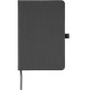 Taccuino formato +/- A5 in poliestere 600 D rPET Elena FullGadgets.com