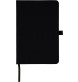 Taccuino formato +/- A5 in poliestere 600 D rPET Elena FullGadgets.com