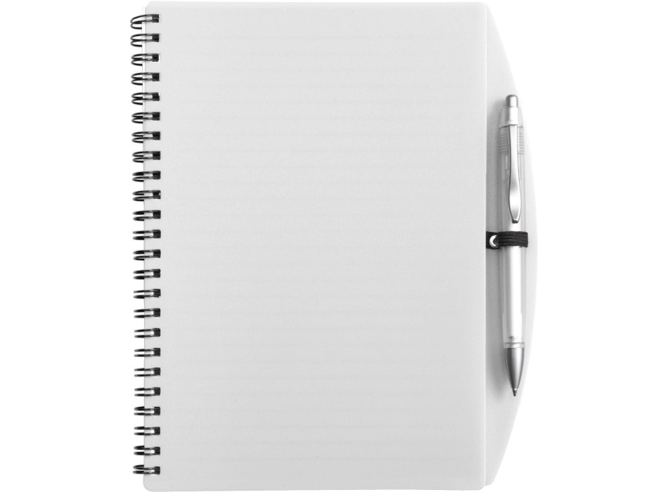 Taccuino formato +/- A5 in PP Solana FullGadgets.com