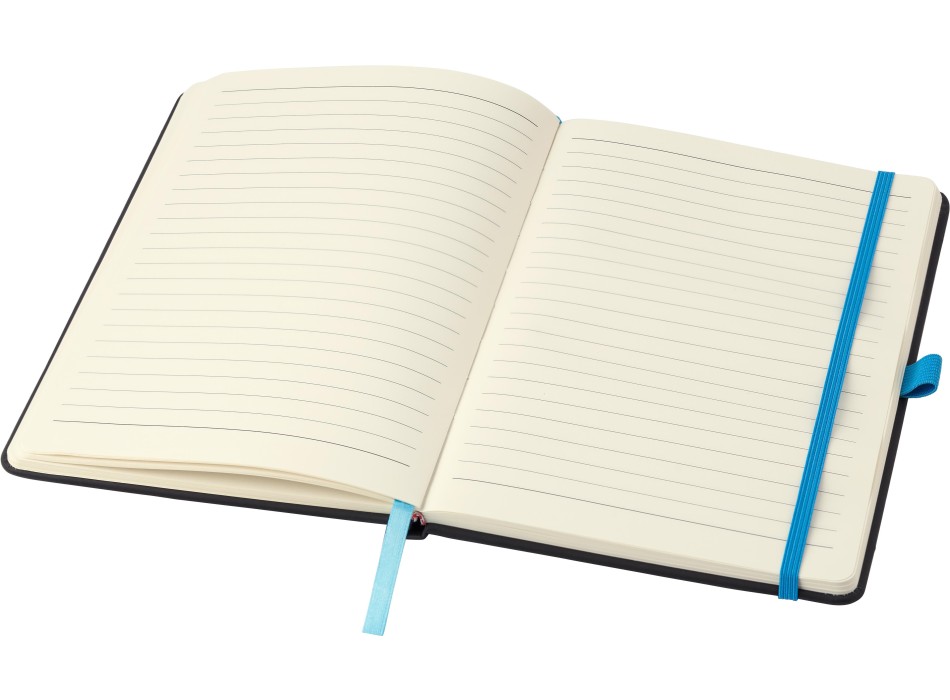 Taccuino formato +/- A5 in PU Charlene FullGadgets.com