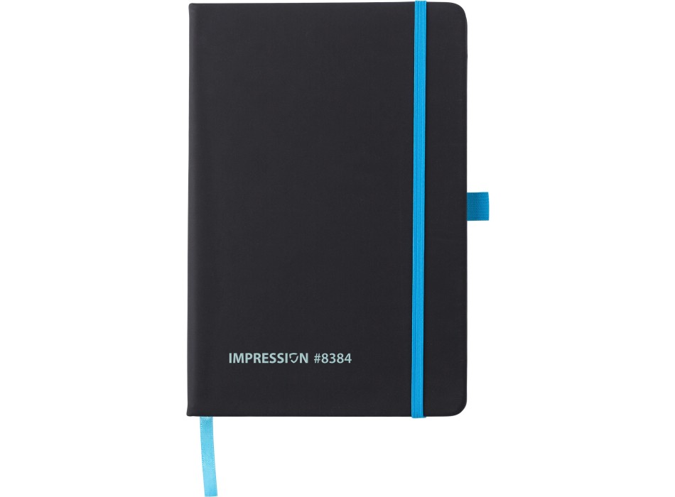 Taccuino formato +/- A5 in PU Charlene FullGadgets.com