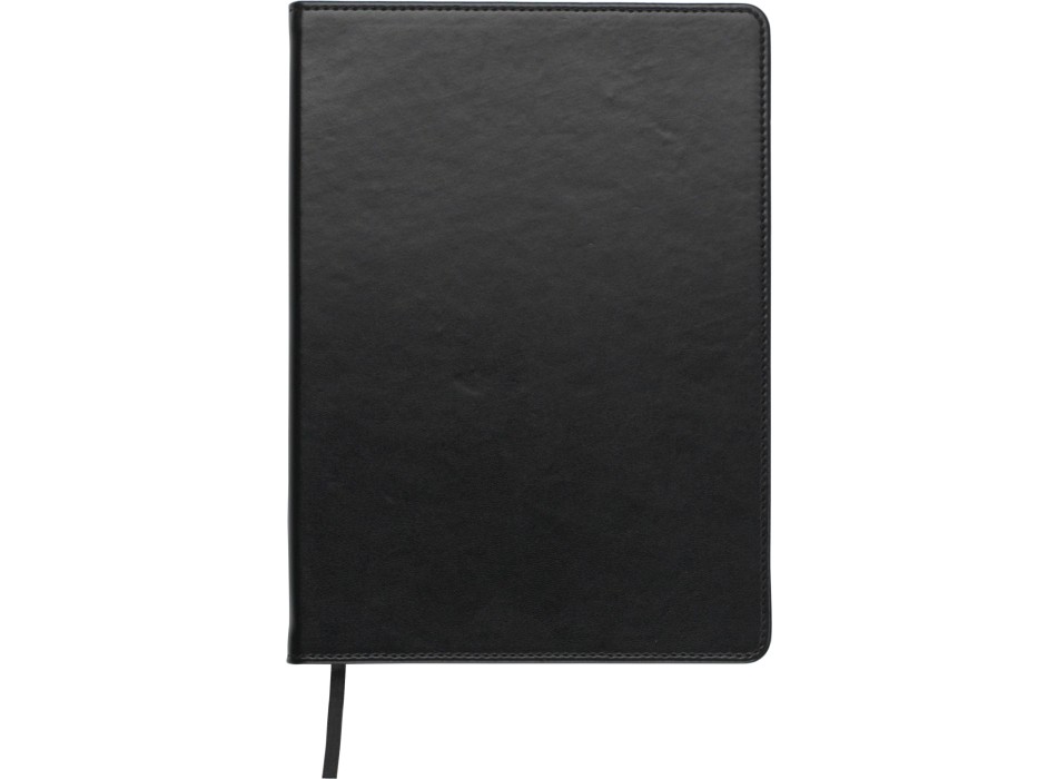 Taccuino formato +/- A5 in PU Ellis FullGadgets.com