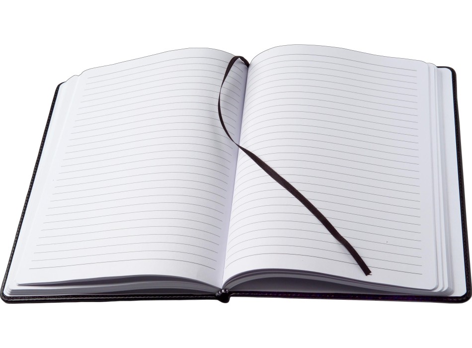 Taccuino formato +/- A5 in PU Ellis FullGadgets.com