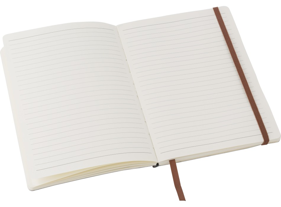 Taccuino formato +/- A5 in PU morbido Mireia FullGadgets.com