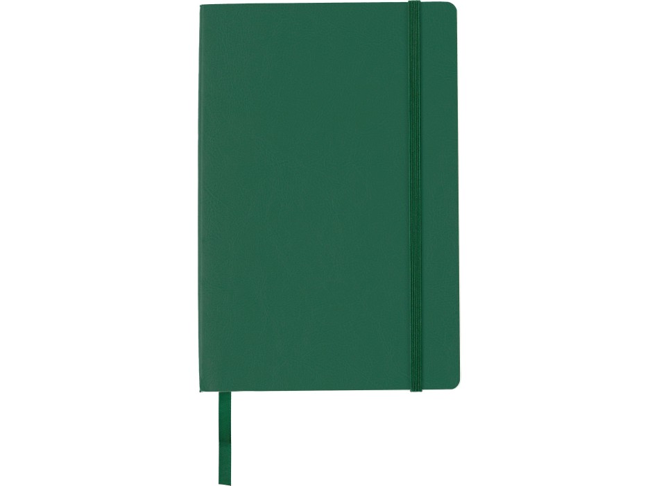 Taccuino formato +/- A5 in PU morbido Mireia FullGadgets.com