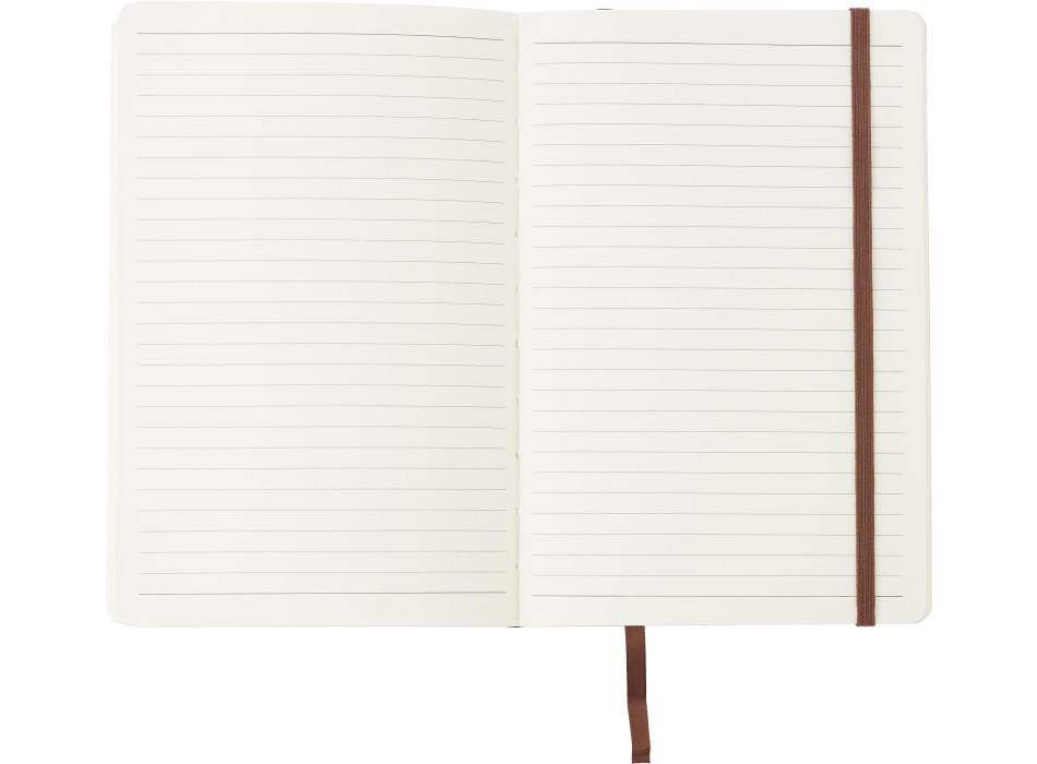 Taccuino formato +/- A5 in PU morbido Mireia FullGadgets.com