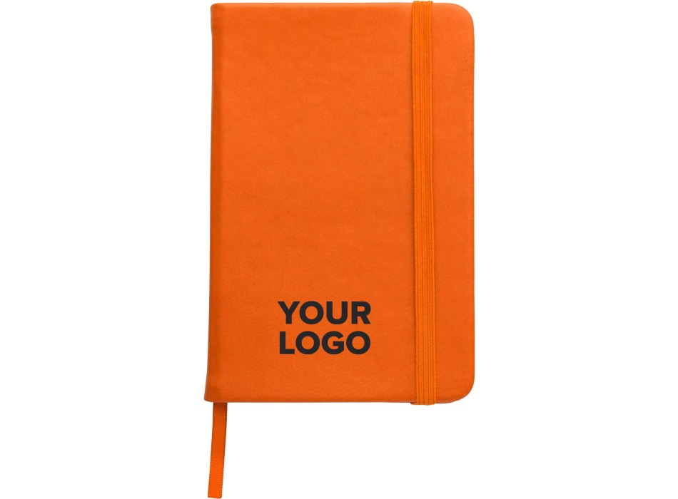 Taccuino formato +/- A5 in PU senza righe Brigitta FullGadgets.com