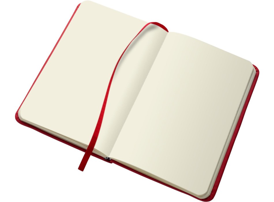 Taccuino formato +/- A5 in PU senza righe Brigitta FullGadgets.com