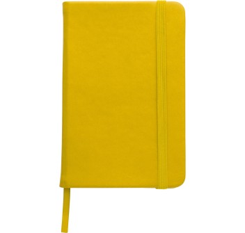 Taccuino formato +/- A5 in PU senza righe Brigitta FullGadgets.com