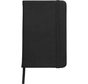 Taccuino formato +/- A5 in PU senza righe Brigitta FullGadgets.com