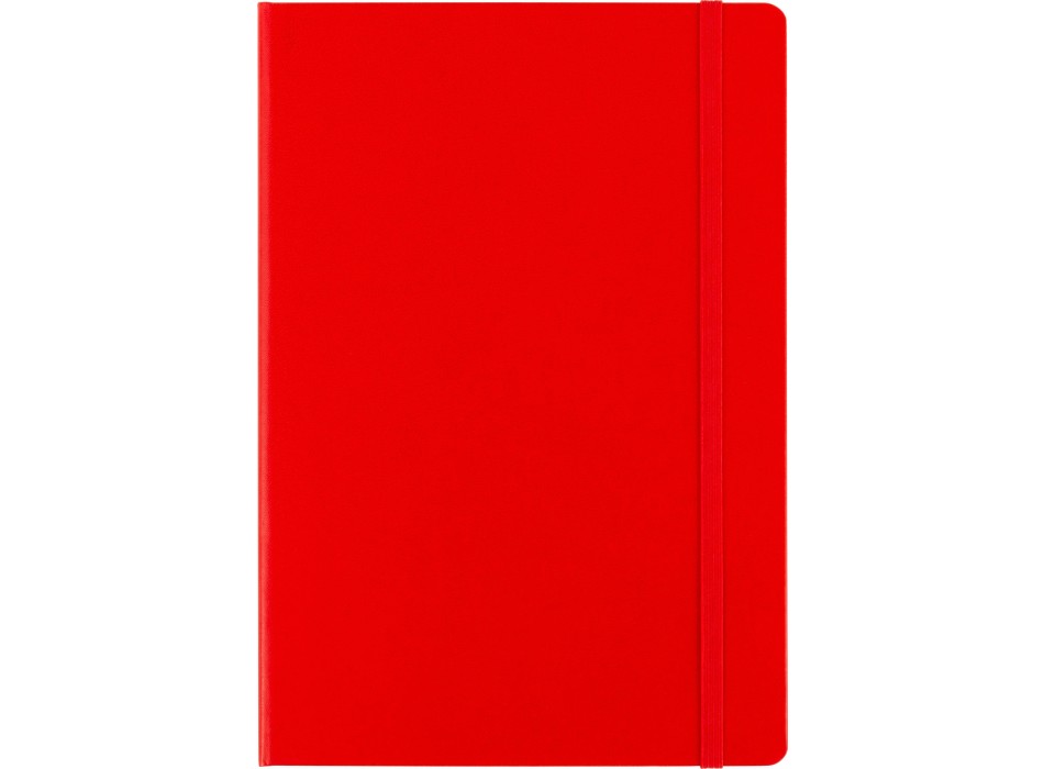 Taccuino formato +/- A5 in PVC Chanelle FullGadgets.com