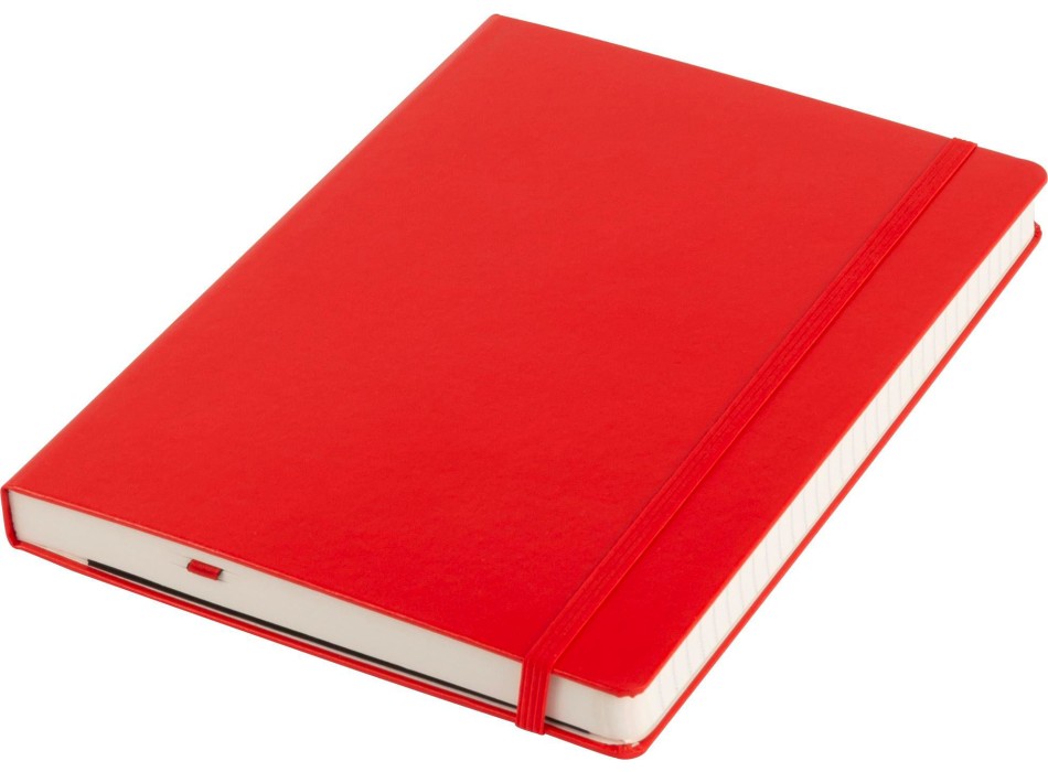 Taccuino formato +/- A5 in PVC Chanelle FullGadgets.com