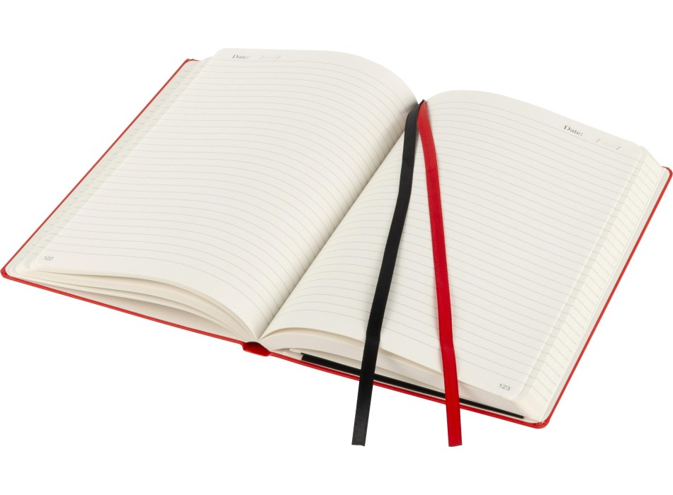 Taccuino formato +/- A5 in PVC Chanelle FullGadgets.com