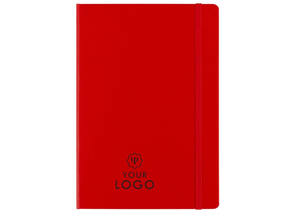 Taccuino formato +/- A5 in PVC Chanelle FullGadgets.com