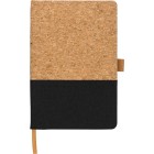 Taccuino formato +/- A5 in sughero e cotone Trevor FullGadgets.com