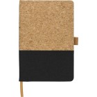 Taccuino formato +/- A5 in sughero e cotone Trevor FullGadgets.com