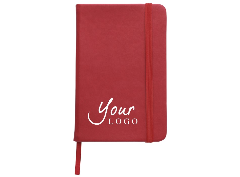 Taccuino formato +/- A6 a righe in PU Dita FullGadgets.com