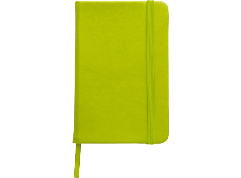 Taccuino formato +/- A6 a righe in PU Dita FullGadgets.com