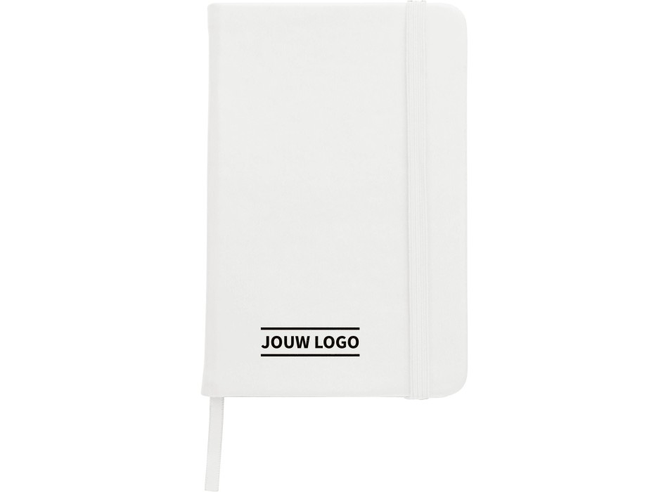 Taccuino formato +/- A6 a righe in PU Dita FullGadgets.com