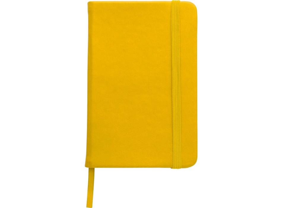 Taccuino formato +/- A6 a righe in PU Dita FullGadgets.com