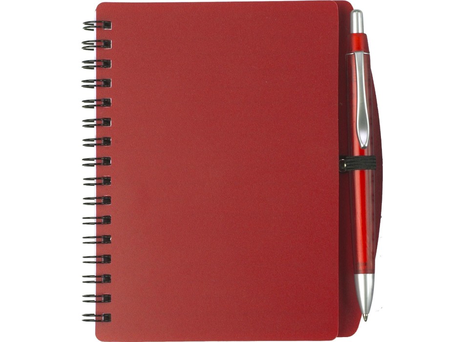 Taccuino formato +/- A6 in PP Kimora FullGadgets.com