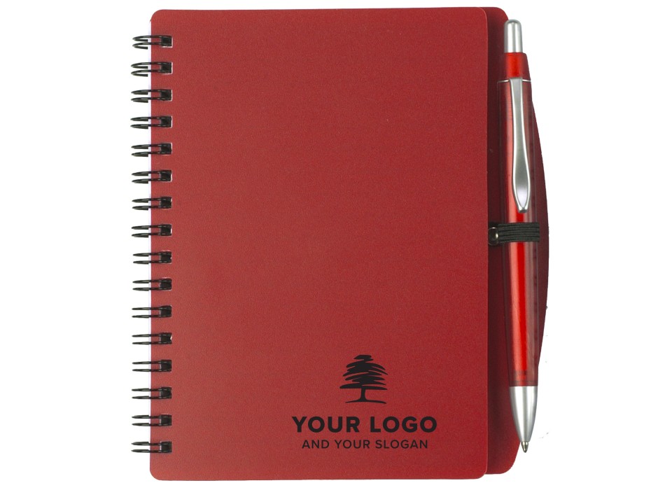 Taccuino formato +/- A6 in PP Kimora FullGadgets.com