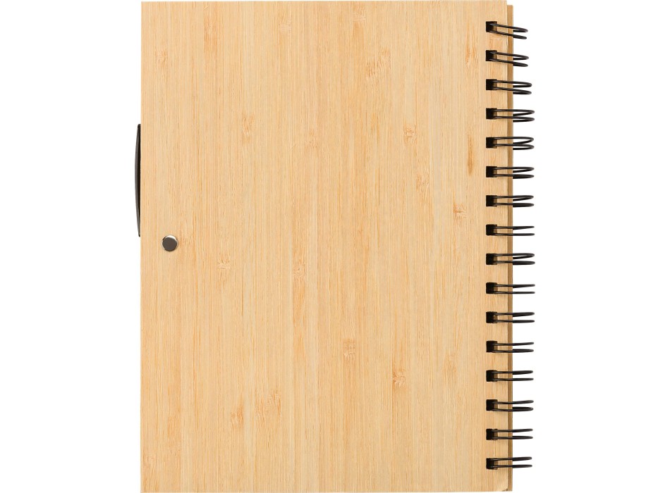 Taccuino in bambù Carmen FullGadgets.com