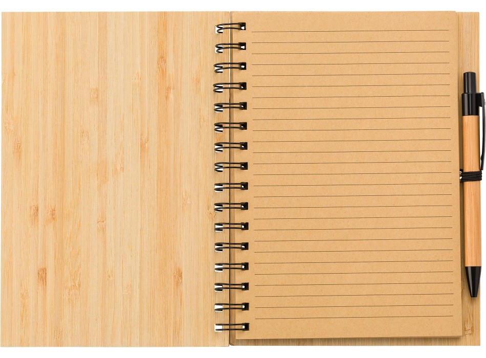 Taccuino in bambù Carmen FullGadgets.com